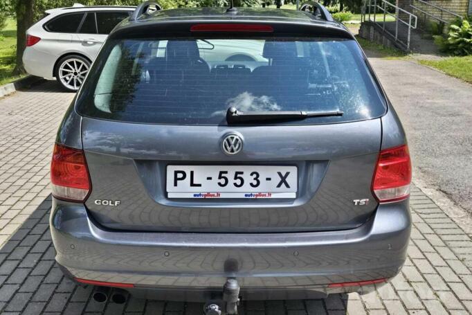 Volkswagen Golf 2010