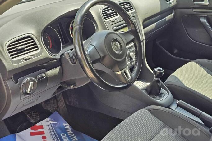 Volkswagen Golf 2010