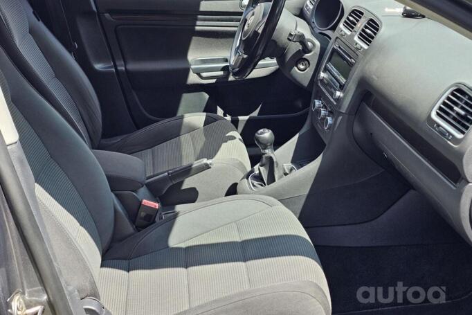 Volkswagen Golf 2010