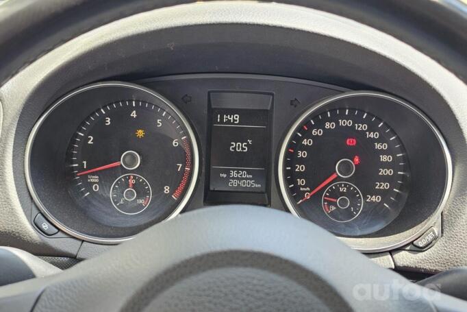 Volkswagen Golf 2010