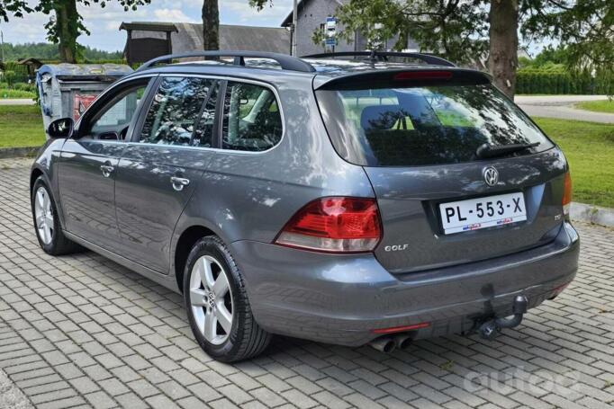 Volkswagen Golf 2010