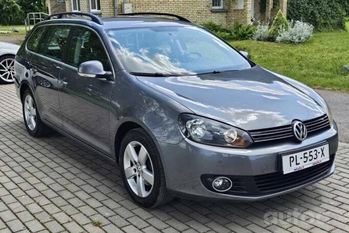 Volkswagen Golf 2010