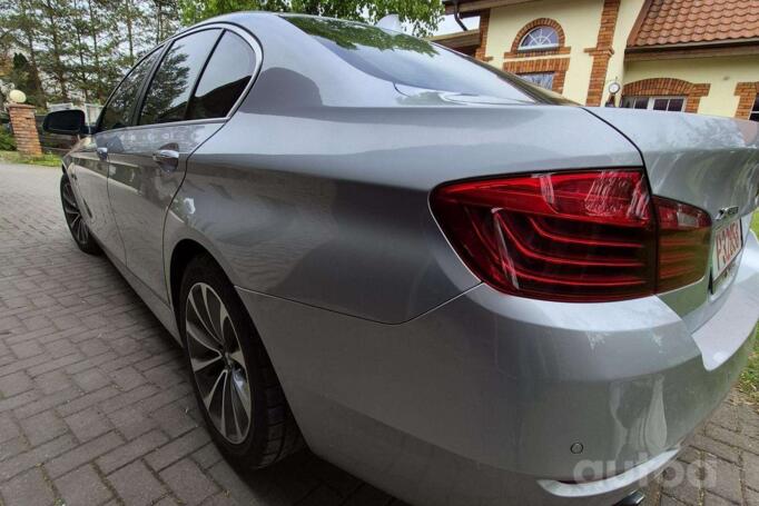 BMW 528 2015