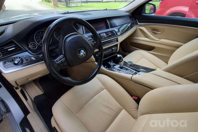 BMW 528 2015
