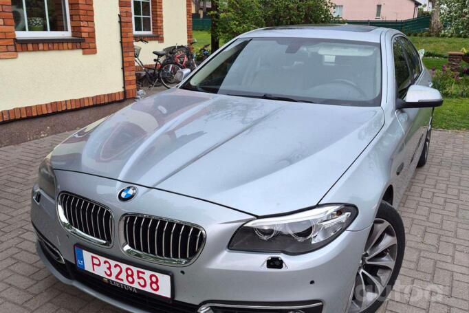 BMW 528 2015