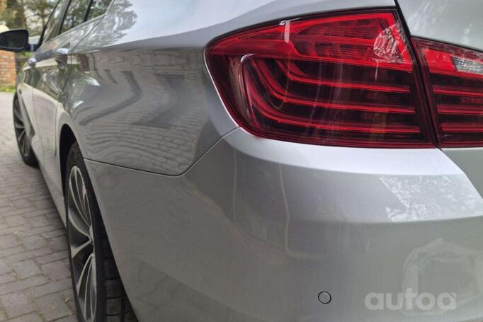 BMW 528 2015