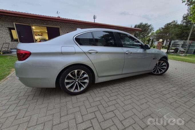 BMW 528 2015