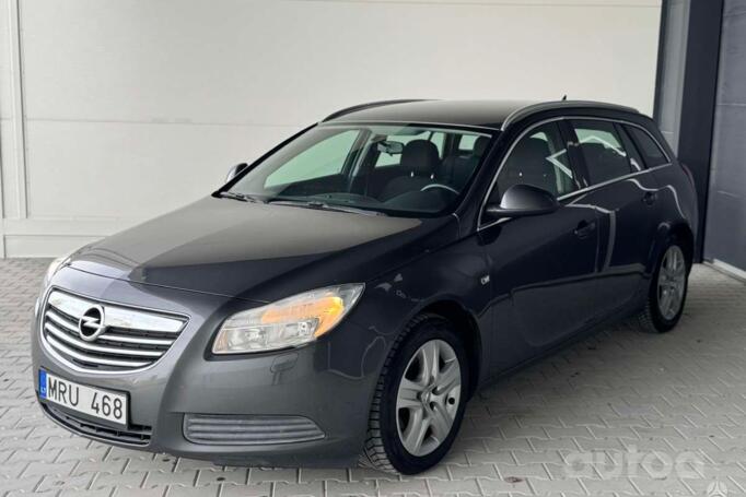 Opel Insignia A Sports Tourer wagon 5-doors