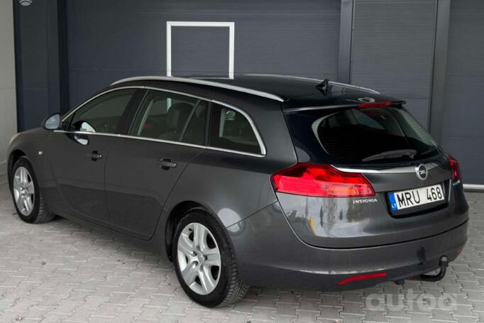Opel Insignia A Sports Tourer wagon 5-doors