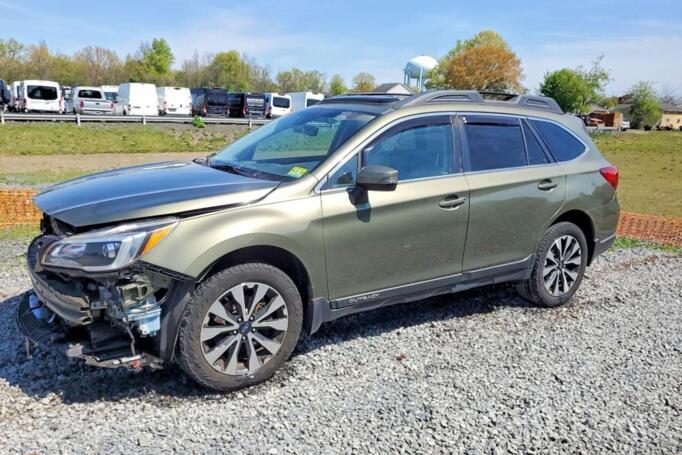 Subaru Outback 2017