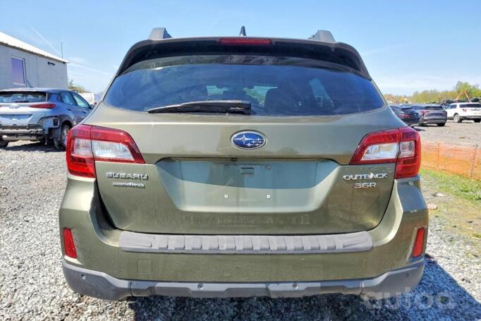 Subaru Outback 2017