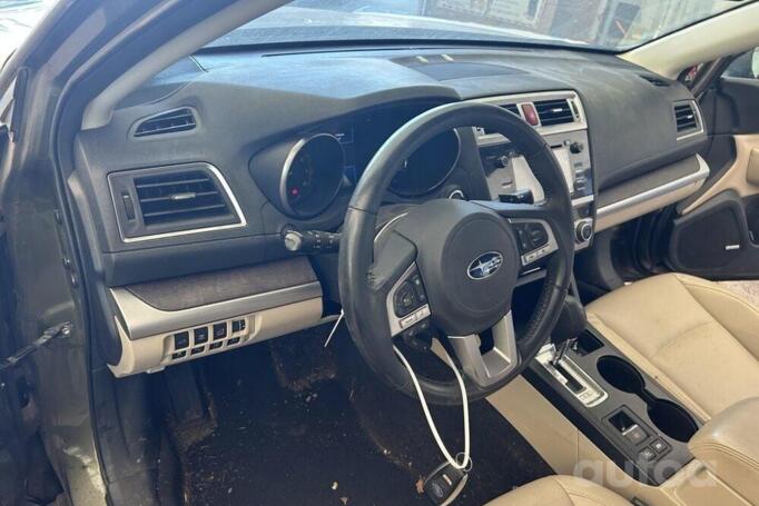 Subaru Outback 2017
