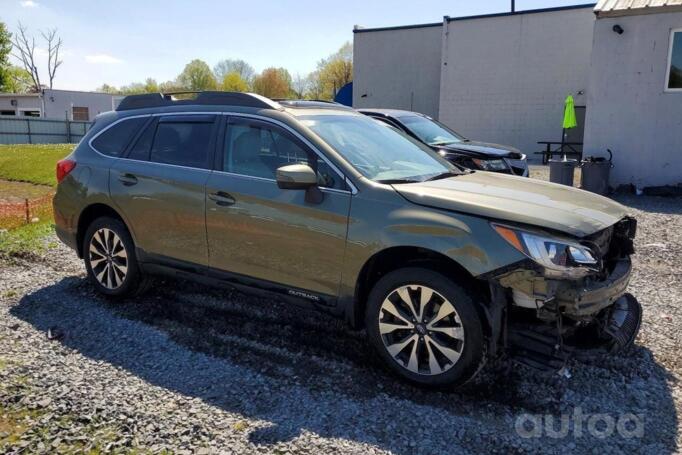Subaru Outback 2017