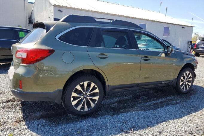 Subaru Outback 2017