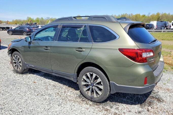 Subaru Outback 2017