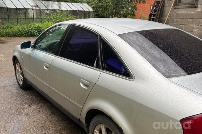 Audi A6 4B/C5 Sedan