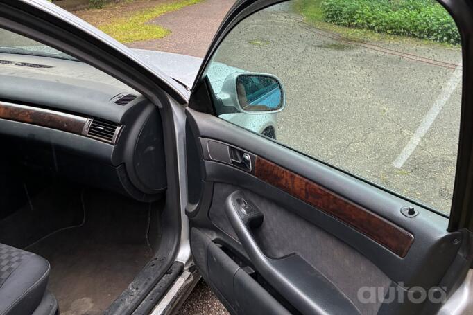 Audi A6 4B/C5 Sedan