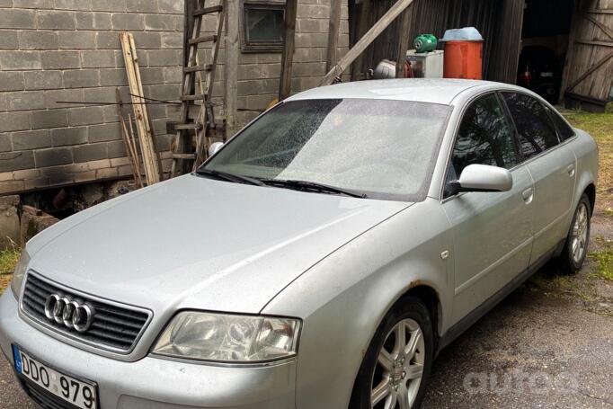 Audi A6 4B/C5 Sedan