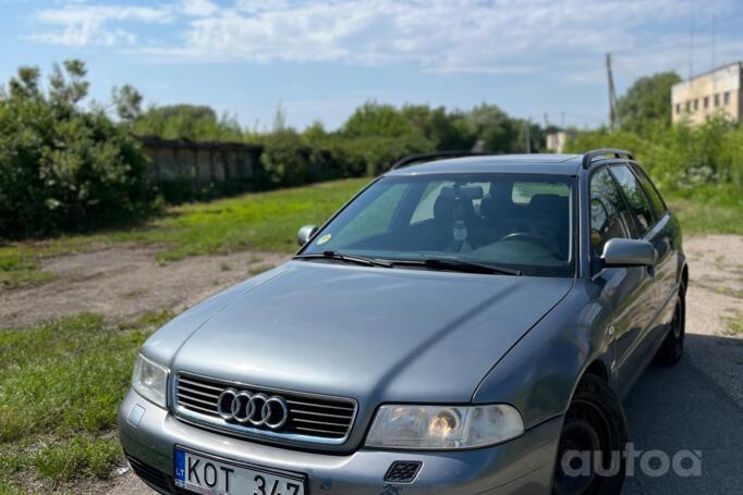 Audi S4 B5/8D Avant wagon 5-doors