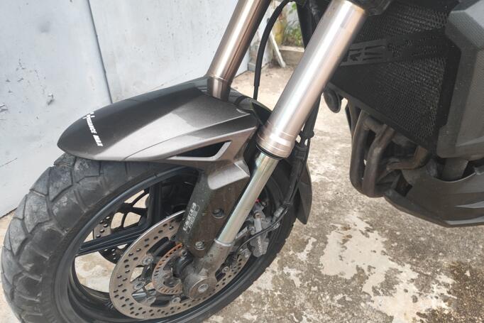 Kawasaki VERSYS