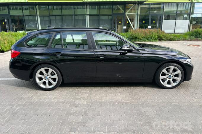 BMW 3 Series F30/F31/F34 Touring wagon