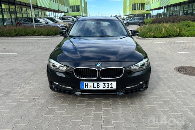 BMW 3 Series F30/F31/F34 Touring wagon