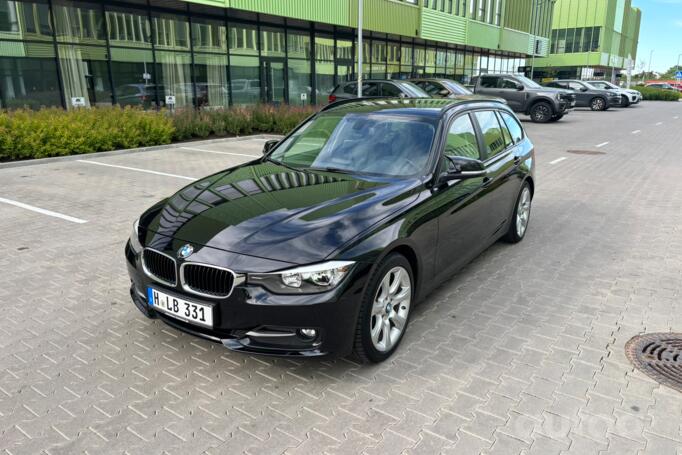 BMW 3 Series F30/F31/F34 Touring wagon
