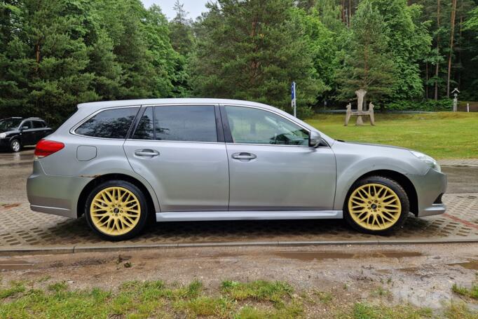Subaru Legacy 5 generation Sedan
