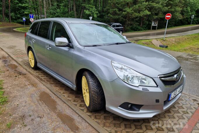Subaru Legacy 5 generation Sedan