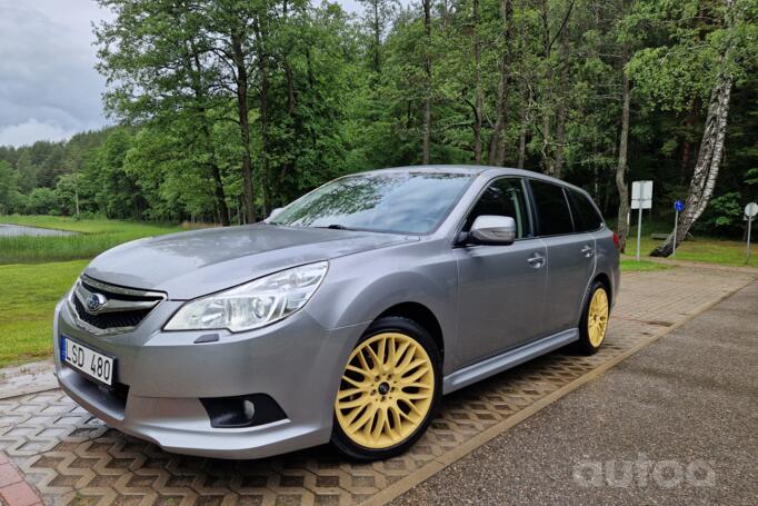 Subaru Legacy 5 generation Sedan