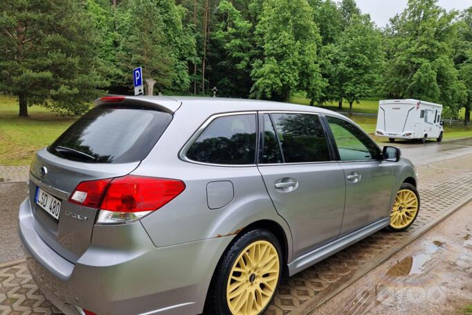 Subaru Legacy 5 generation Sedan