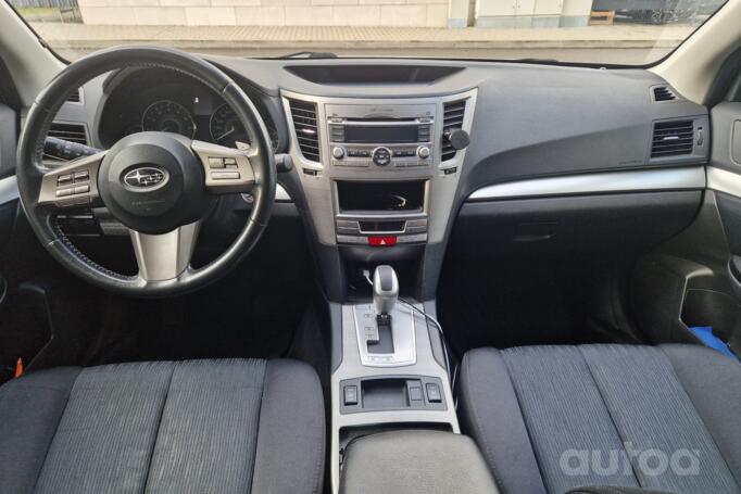 Subaru Legacy 5 generation Sedan