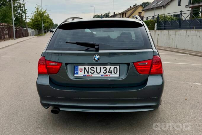 BMW 3 Series E90/E91/E92/E93 [restyling] Touring wagon