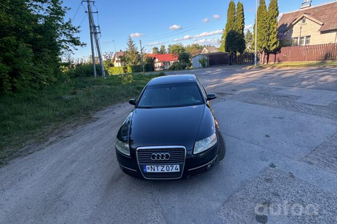 Audi A6 4F/C6 Sedan