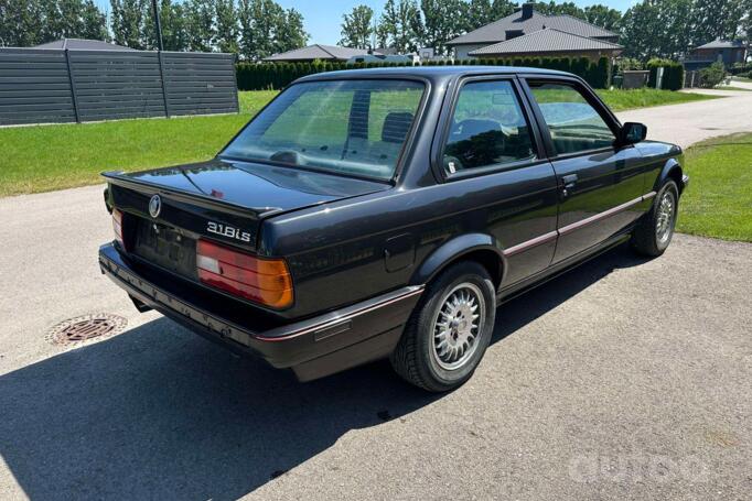 BMW 318 1991 Coupe