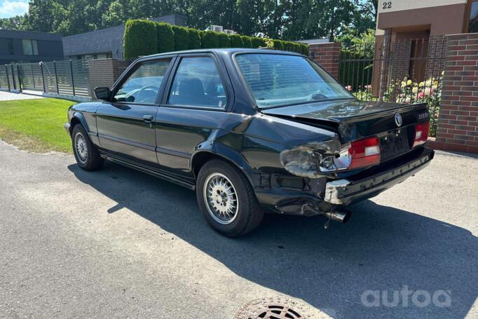 BMW 318 1991 Coupe