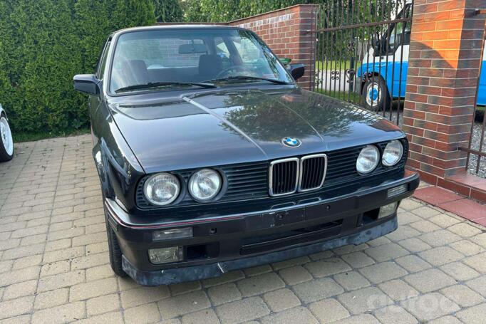 BMW 318 1991 Coupe