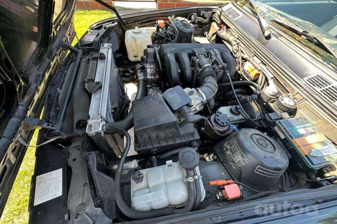 BMW 318 1991 Coupe