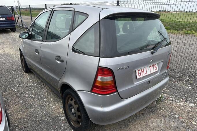 Mercedes-Benz A-Class W168 Hatchback