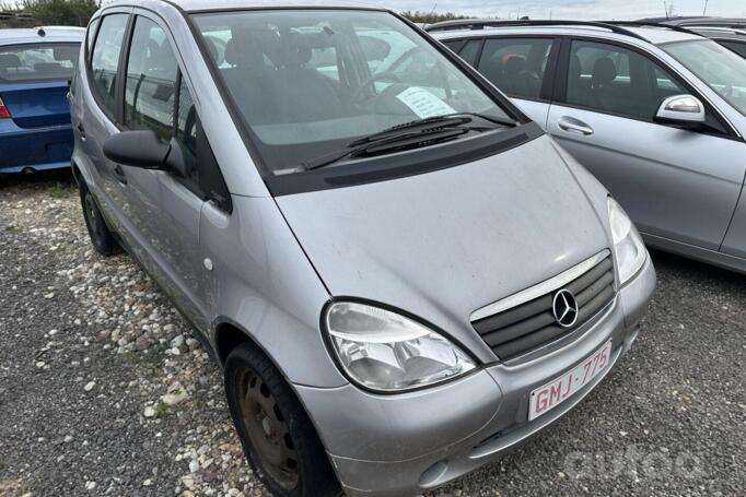 Mercedes-Benz A-Class W168 Hatchback