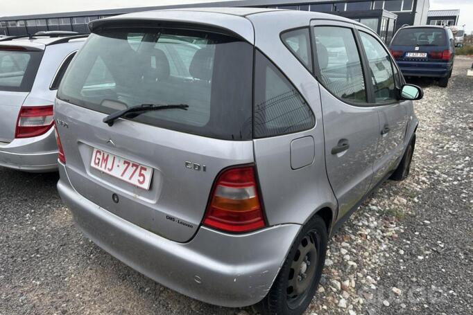 Mercedes-Benz A-Class W168 Hatchback