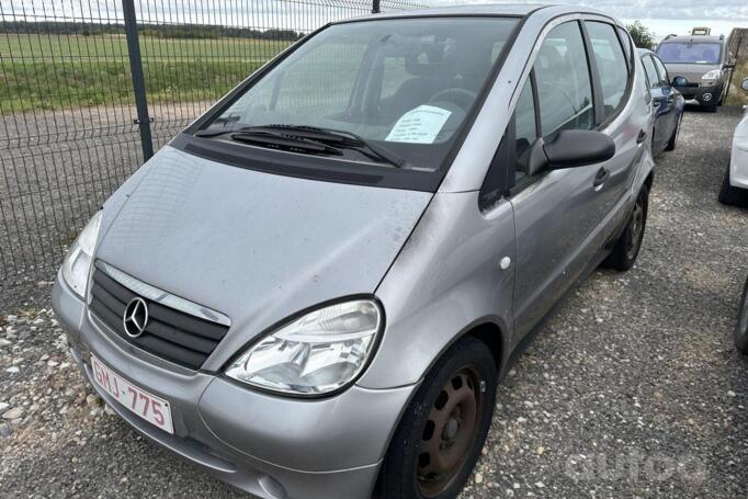Mercedes-Benz A-Class W168 Hatchback
