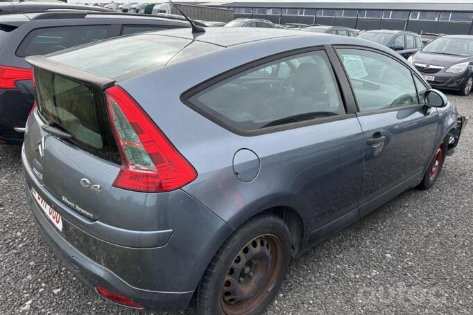 Citroen C4 1 generation Hatchback 3-doors