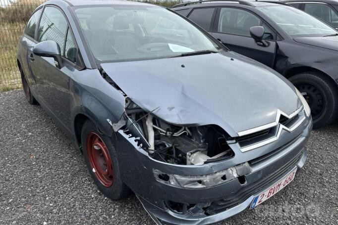 Citroen C4 1 generation Hatchback 3-doors