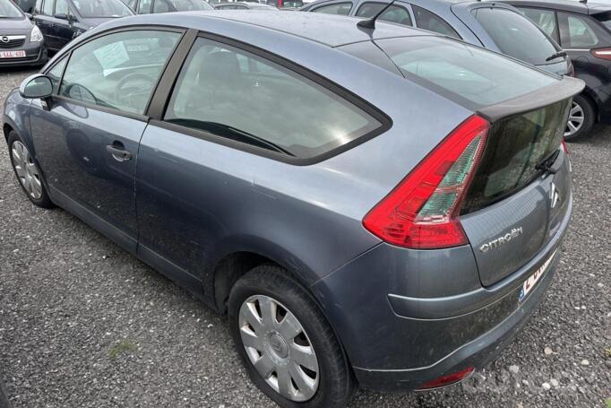 Citroen C4 1 generation Hatchback 3-doors