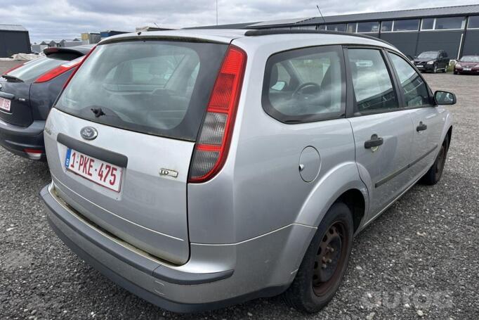Ford Focus 2 generation wagon 5-doors