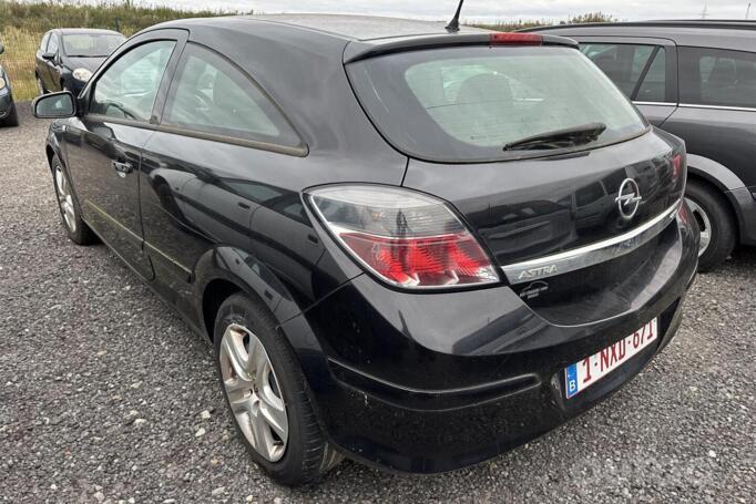 Opel Astra G Hatchback 3-doors