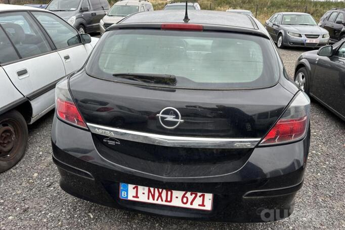 Opel Astra G Hatchback 3-doors