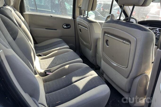 Renault Scenic 2 generation Minivan 5-doors
