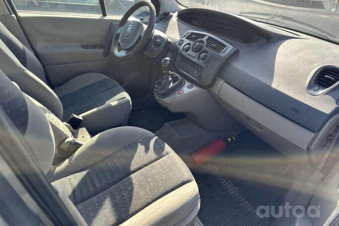 Renault Scenic 2 generation Minivan 5-doors